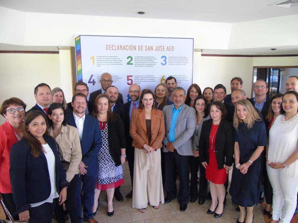 GOBIERNO LIDERA ALIANZA PÚBLICO PRIVADA PARA CAPACITAR A INSTITUCIONES PÚBLICAS EN DERECHOS HUMANO