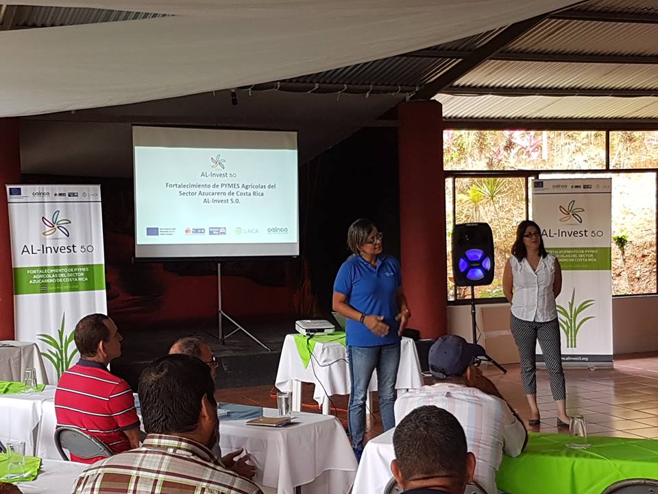 AED lidera proyecto de fortalecimiento en sostenibilidad de PyMEs agrícolas del sector azucarero