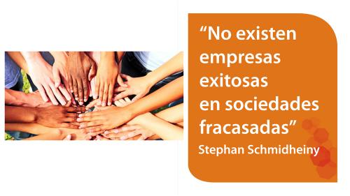 Necesitamos ser responsables para ser sostenibles