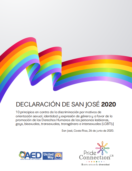 Declaración de San José 2020