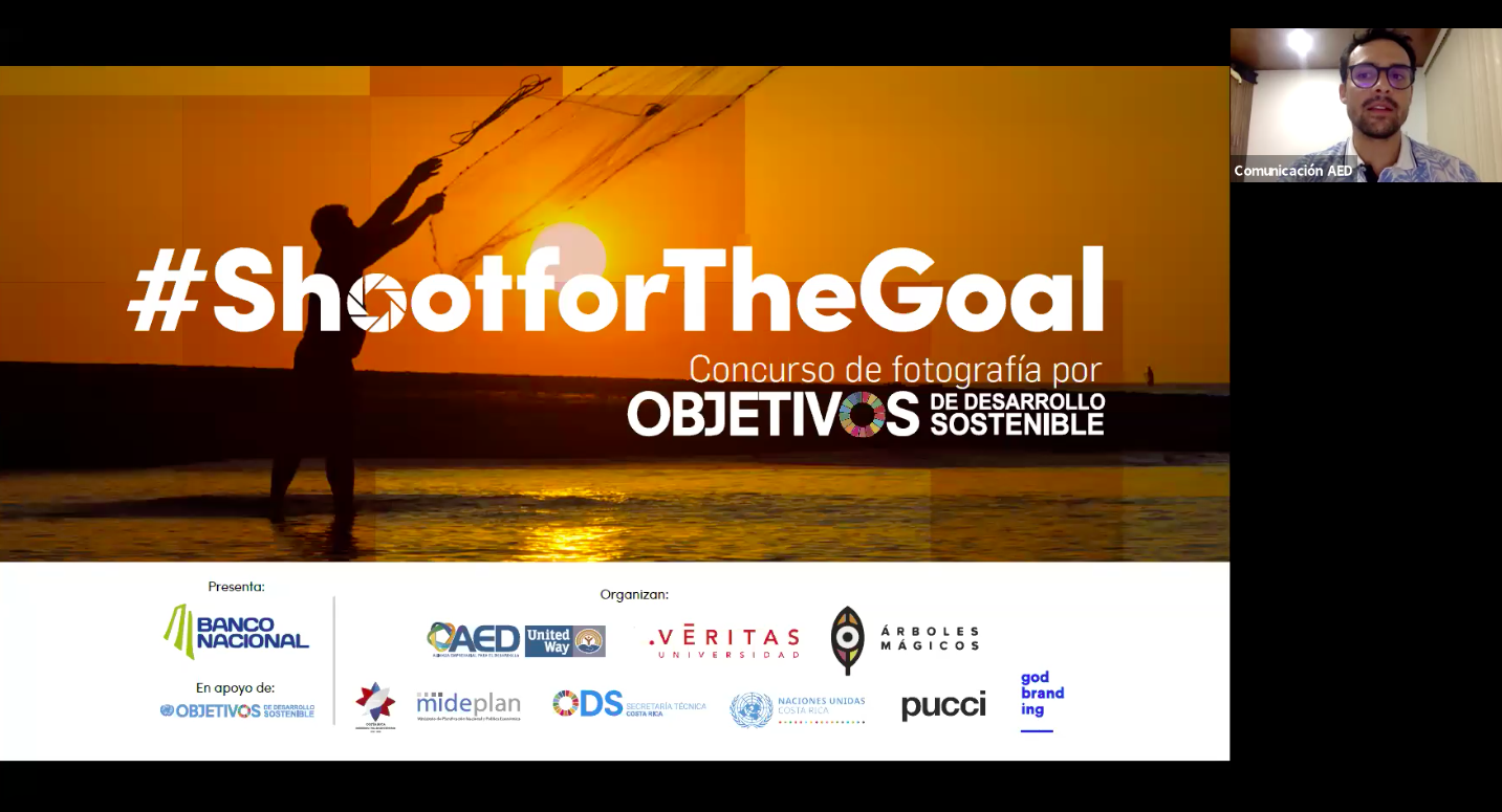 Participe en el primer concurso de fotografía por los Objetivos de Desarrollo Sostenible (ODS)