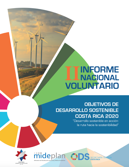 Objetivos de Desarrollo Sostenible Costa Rica 2020 