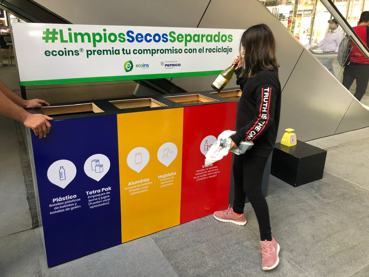 El programa ecoins® llega a Guatemala y El Salvador