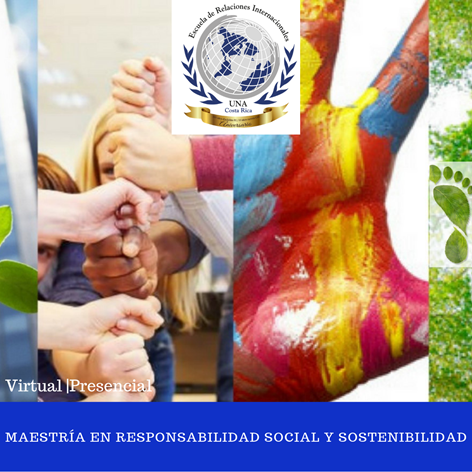Abre convocatoria para maestría de Responsabilidad Social y Sostenibilidad de la UNA