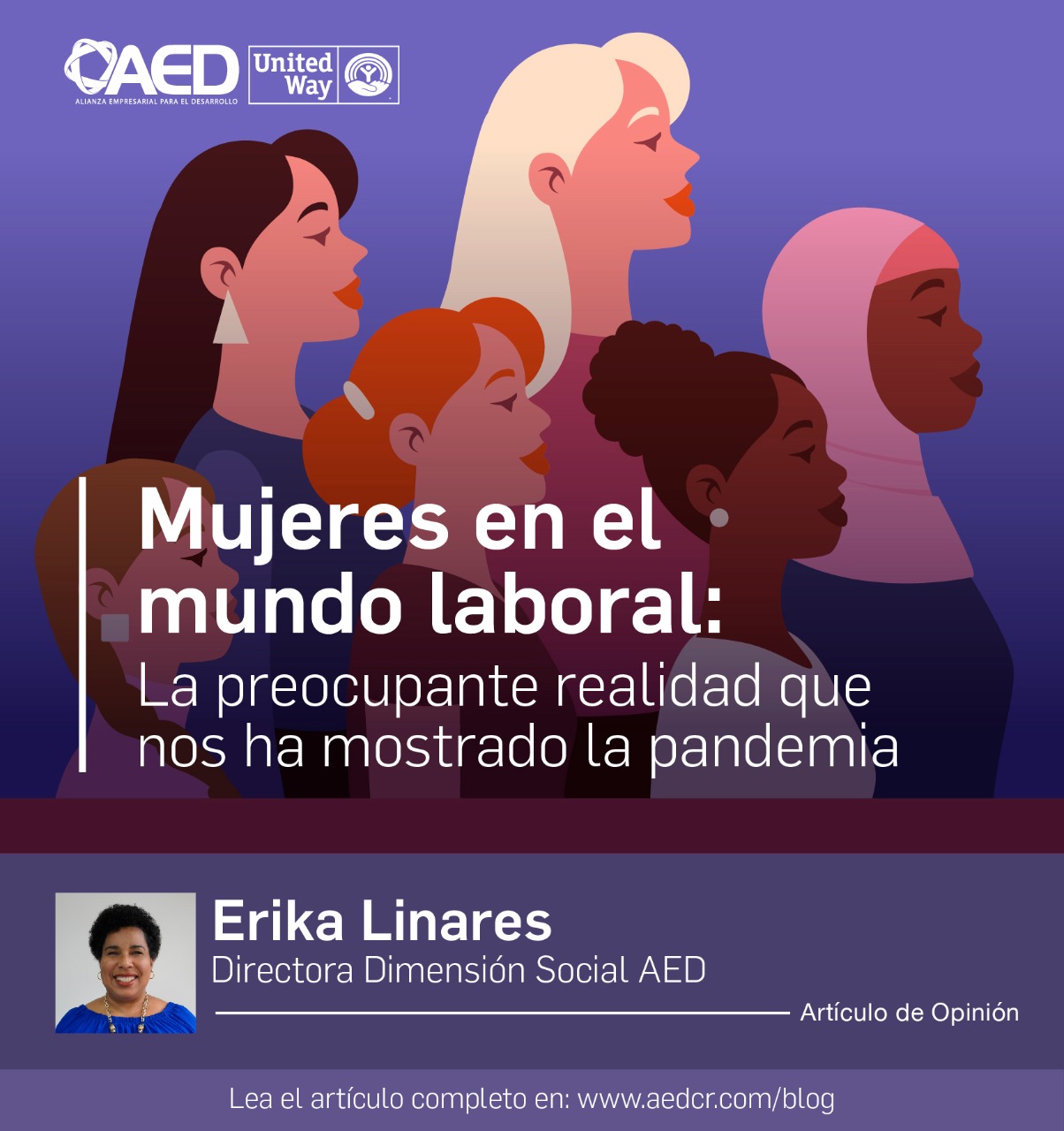 Mujeres en el mundo laboral: La preocupante realidad que nos ha mostrado la pandemia