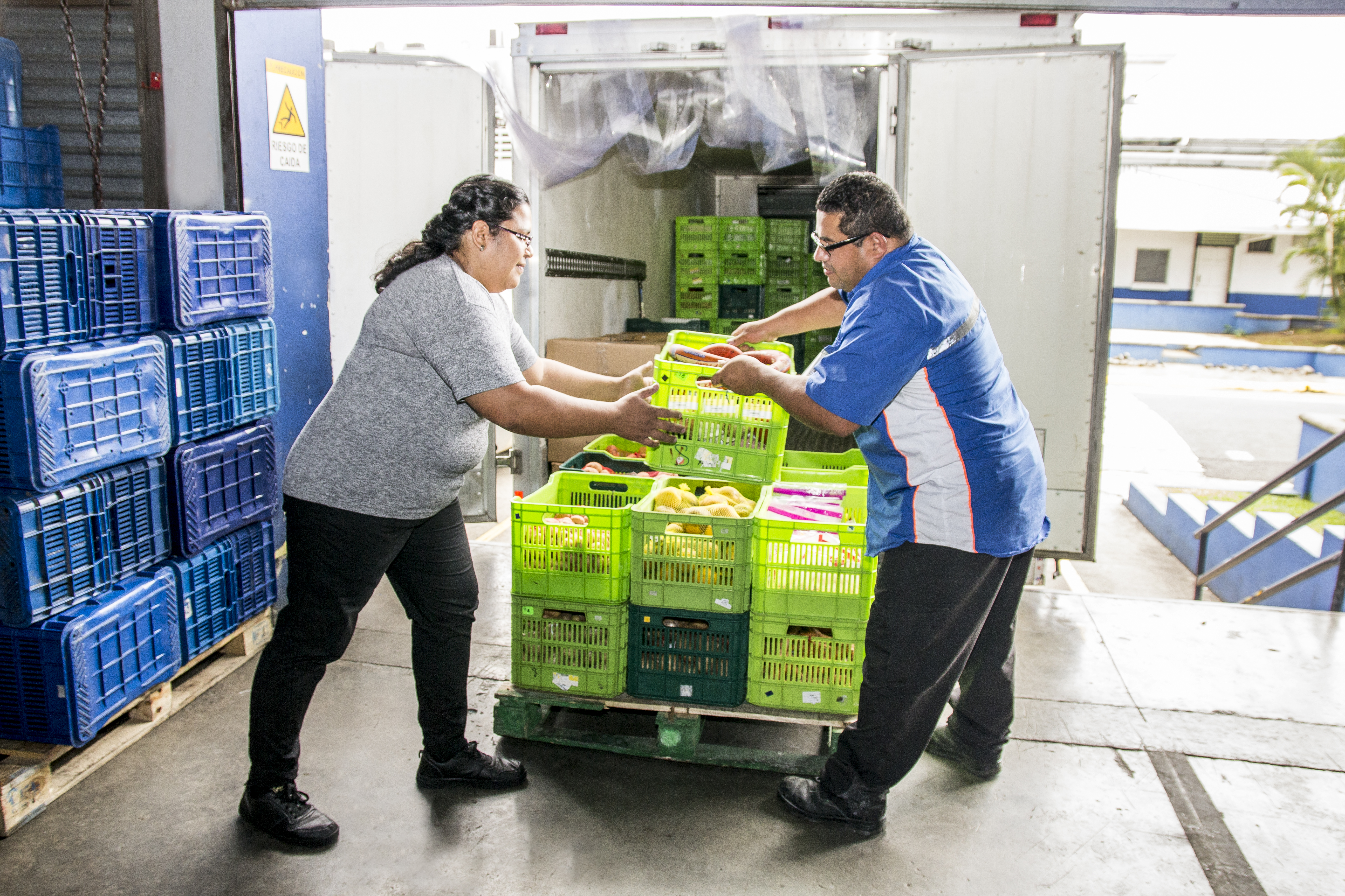 Foto Banco de Alimentos