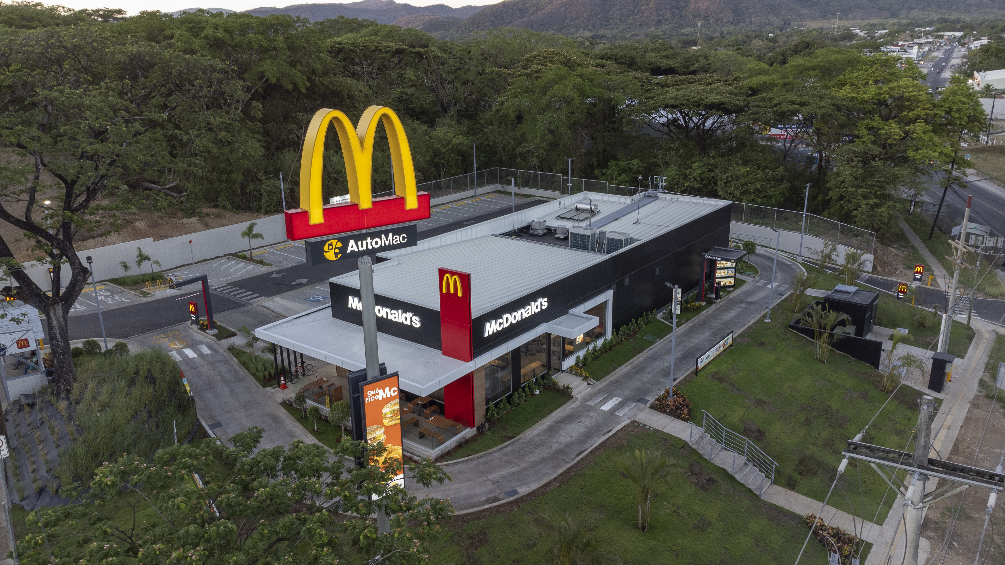 McDonald's Nicoya 
