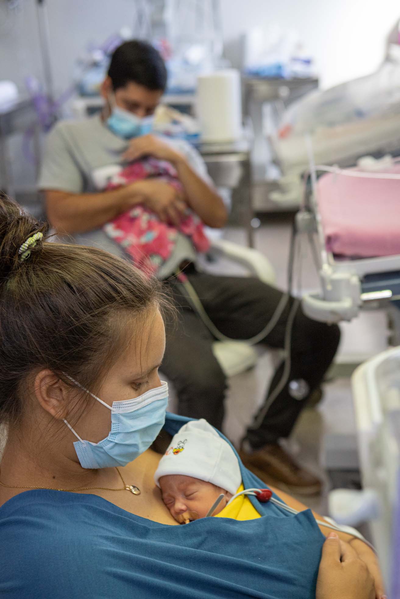 Gracias a esta alianza, UNICEF continuará trabajando para mejorar la vida de los niños y niñas y asegurar que las familias tengan el apoyo necesario para cuidar de ellos y ellas.