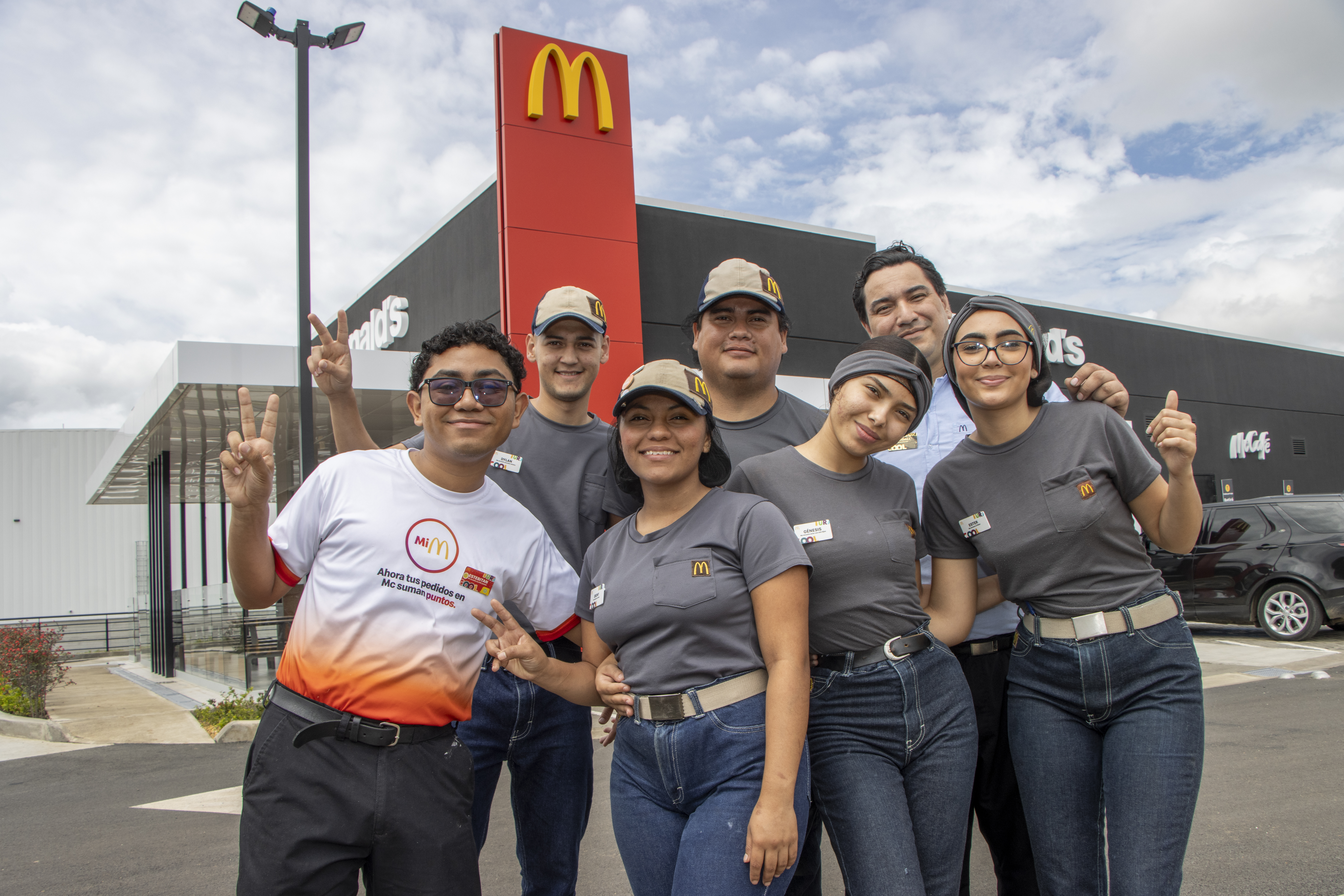 En Costa Rica, la compañía cuenta con más de 2.800 colaboradores.