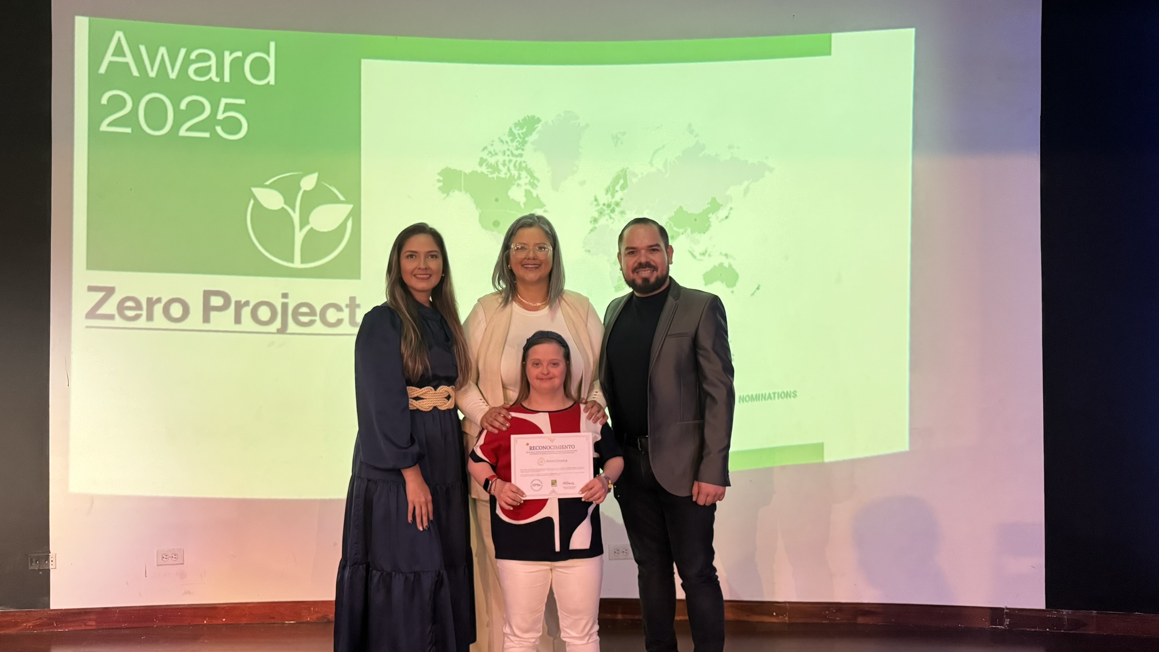 Marianela Ureña, Gerente de Comunicaciones de Arcos Dorados Costa Rica