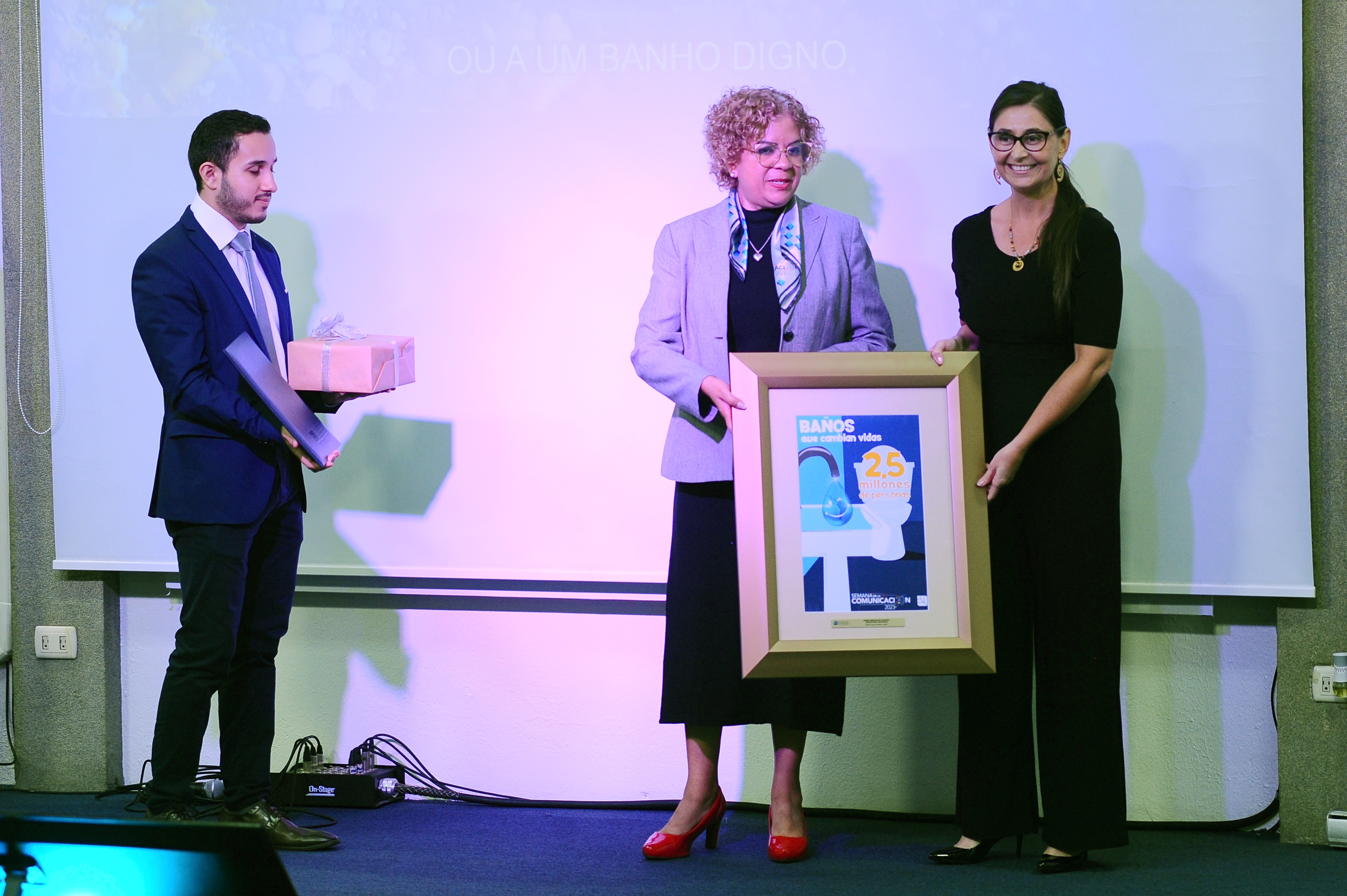 Filme aborda la crisis del saneamiento en Latinoamérica y destaca las acciones transformadoras de la empresa privada y las ONG