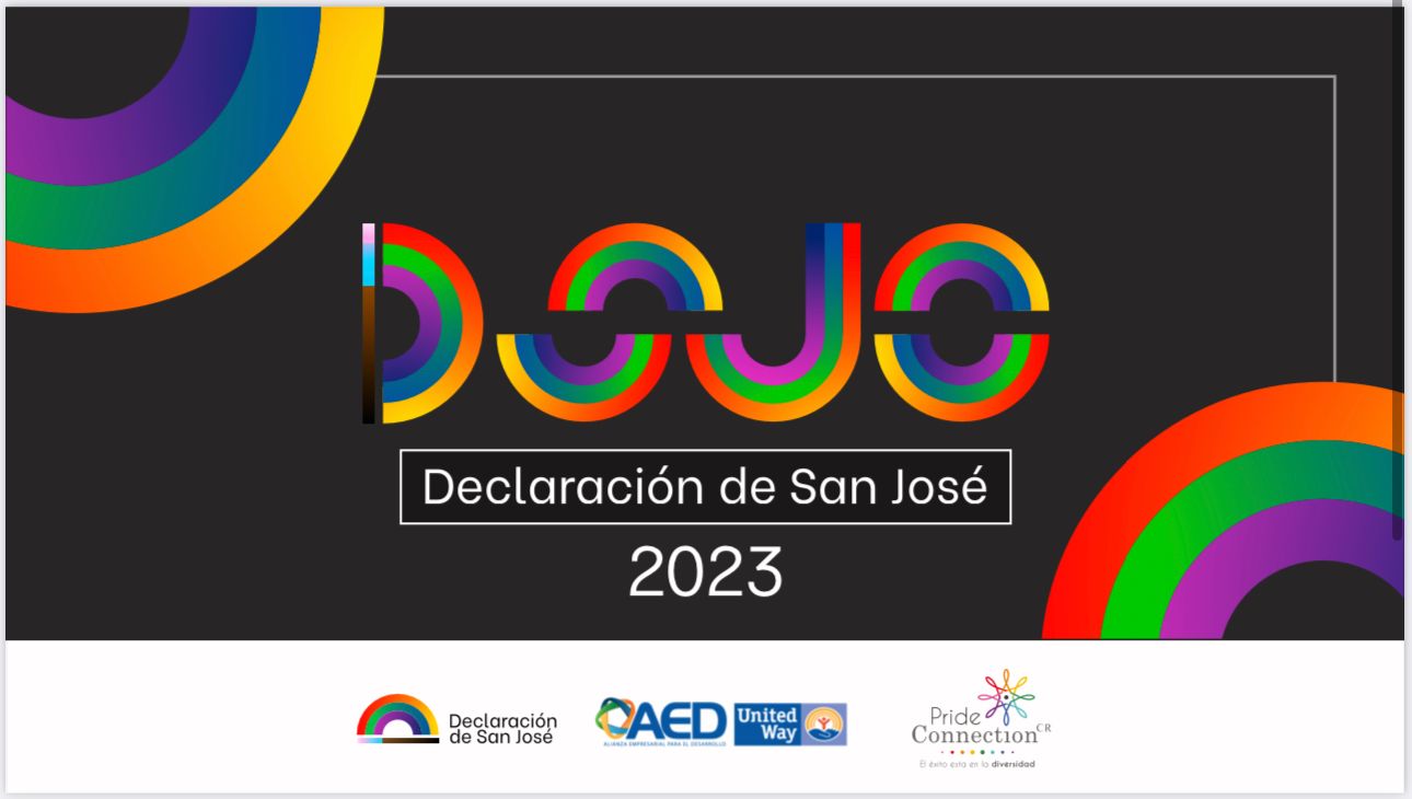 Foto Declaracion de San Jose