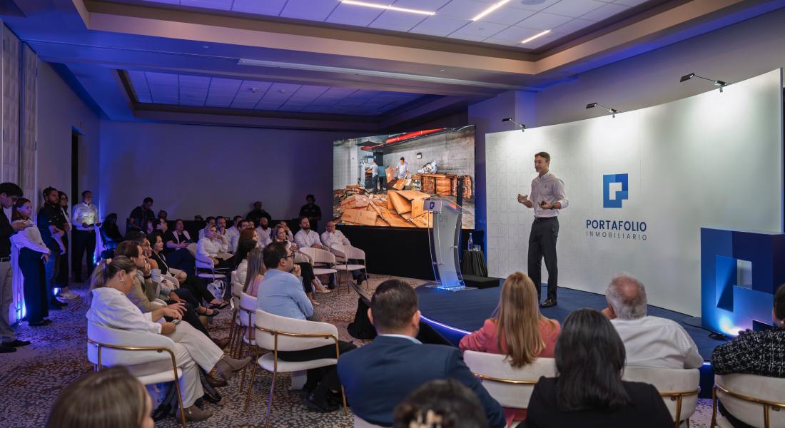 Portafolio Inmobiliario presenta su Reporte Estratégico 2024 