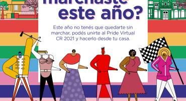 Kit de Difusión - Pride Virtual CR 2021