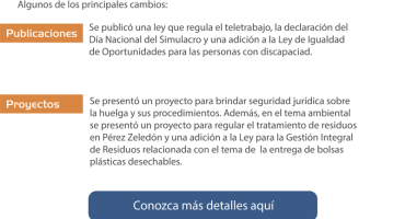  Reporte de Actualización Legal en RS y Sostenibilidad 