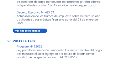 Reporte de Actualización Legal en RS y Sostenibilidad -2020