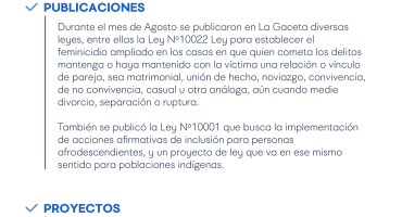 Reporte de Actualización Legal en RS y Sostenibilidad -2021