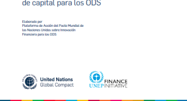 BONOS ODS: Potenciar los mercados de capital para los ODS 
