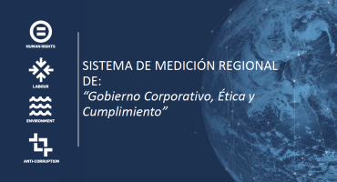  Brochure SISTEMA DE MEDICIÓN REGIONAL DE: “Gobierno Corporativo, Ética y Cumplimiento"