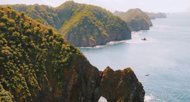 La estrategia de sostenibilidad de triple utilidad de Península Papagayo en Guanacaste, Costa Rica 