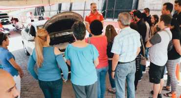 Purdy Drive – Uso eficiente del producto 