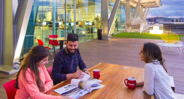 La respuesta del diseño ante un mundo cambiante - Gensler