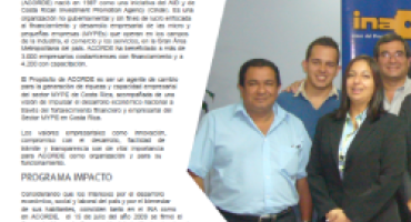 Así se hace. Acorde. Programa Impacto. 