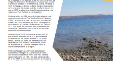 Así se hace. Península Papagayo. Fortalecimiento Cultural.