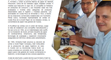 Así se hace. Kimberly Clark. Vivir bien. 