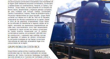 Así se hace. Grupo Roble. Captación de agua llovida.