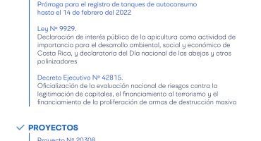 Reporte de Actualización Legal en RS y Sostenibilidad -2021