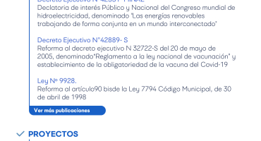 Reporte de Actualización Legal en RS y Sostenibilidad -2021