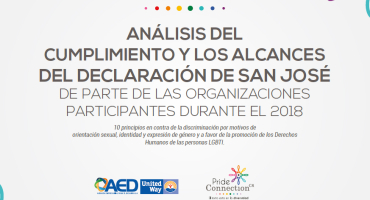 ANÁLISIS DEL CUMPLIMIENTO Y LOS ALCANCES DEL DECLARACIÓN DE SAN JOSÉ