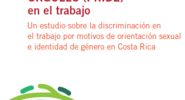 ORGULLO (PRIDE) en el trabajo 