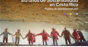 Resumen: Reporte de Sostenibilidad AED 2017