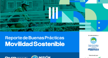  Reporte de Buenas Prácticas - Movilidad Sostenible 