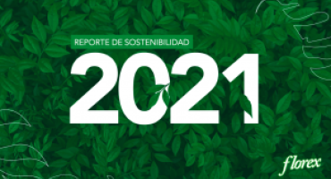 Reporte de Sostenibilidad Florex 2021