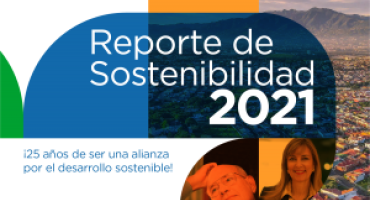 Reporte de Sostenibilidad AED 2021