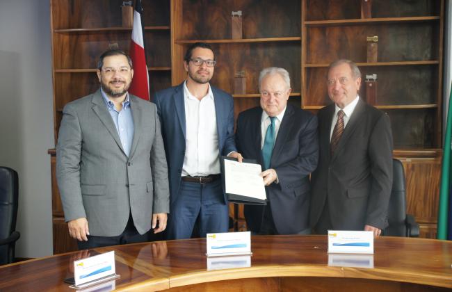 INA y sector empresarial firman alianza para enfrentar los retos del país en materia de competencias y habilidades para los trabajos del futuro