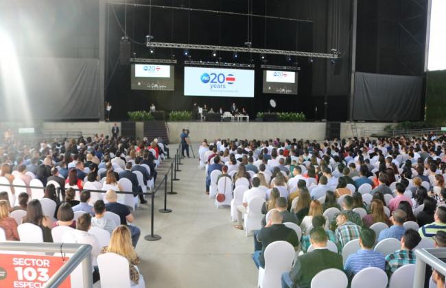 P&G celebra 20 años de innovación y evolución constante en Costa Rica