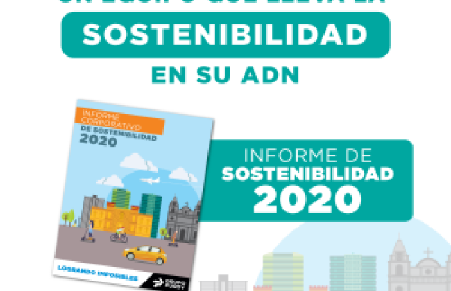 Informe de Sostenibilidad Grupo Purdy 2020