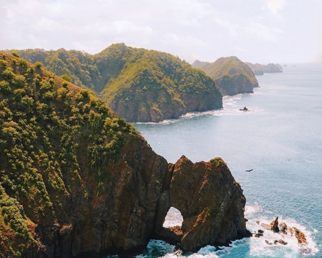 La estrategia de sostenibilidad de triple utilidad de Península Papagayo en Guanacaste, Costa Rica 