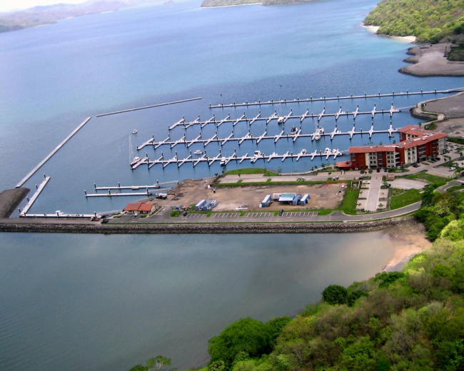Marina Papagay, Península Papagayo 
