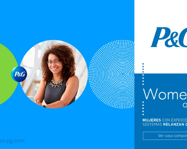 Women of IT, P&G