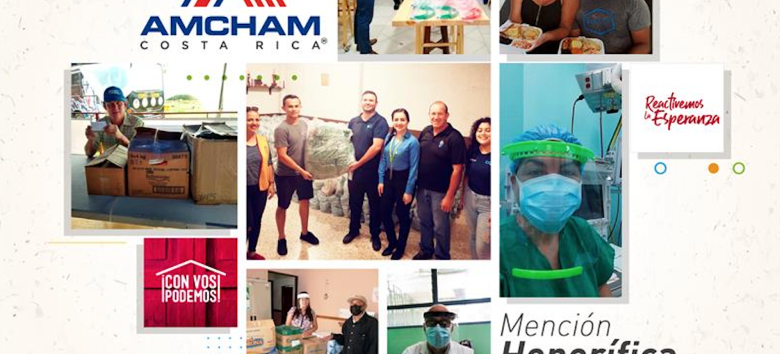 Coopeservidores gana una mención honorífica por proyecto de filantropía sobre la Covid-19