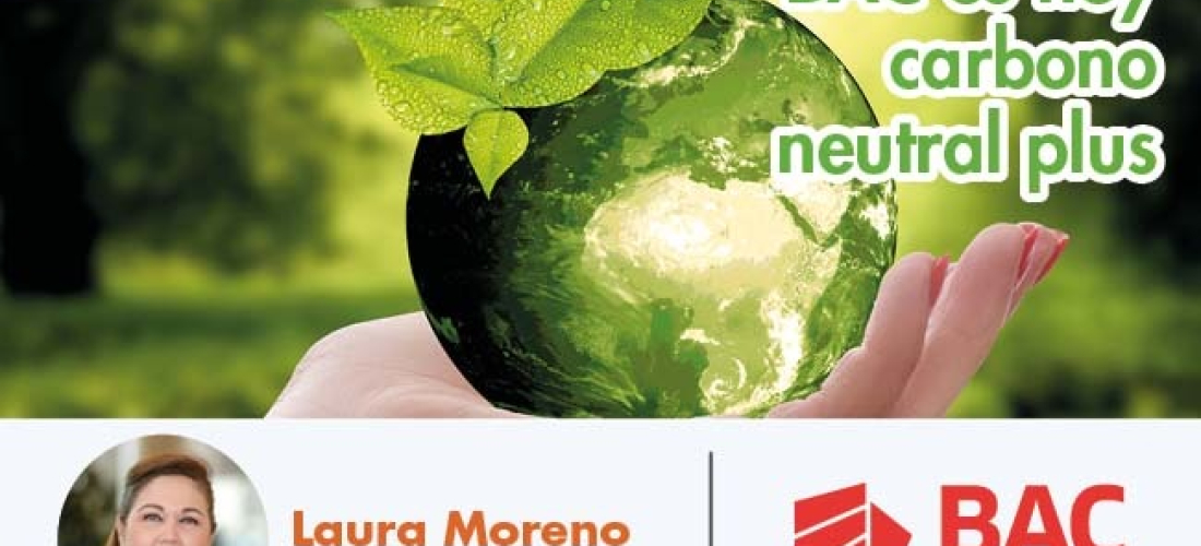 Laura Moreno Ramírez, BAC Credomatic