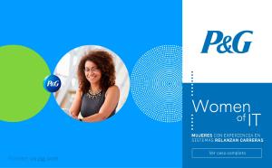 Women of IT, P&G