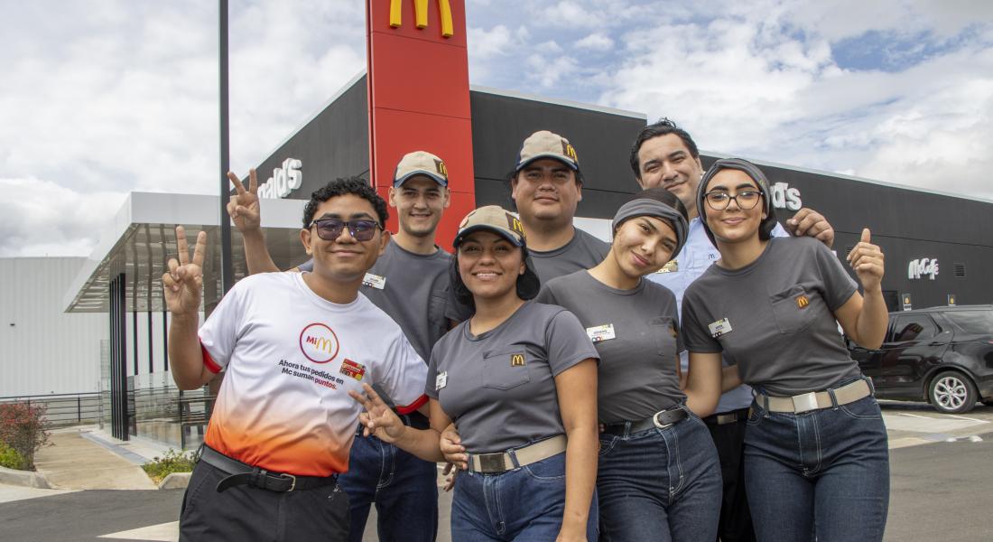 En Costa Rica, la compañía cuenta con más de 2.800 colaboradores.