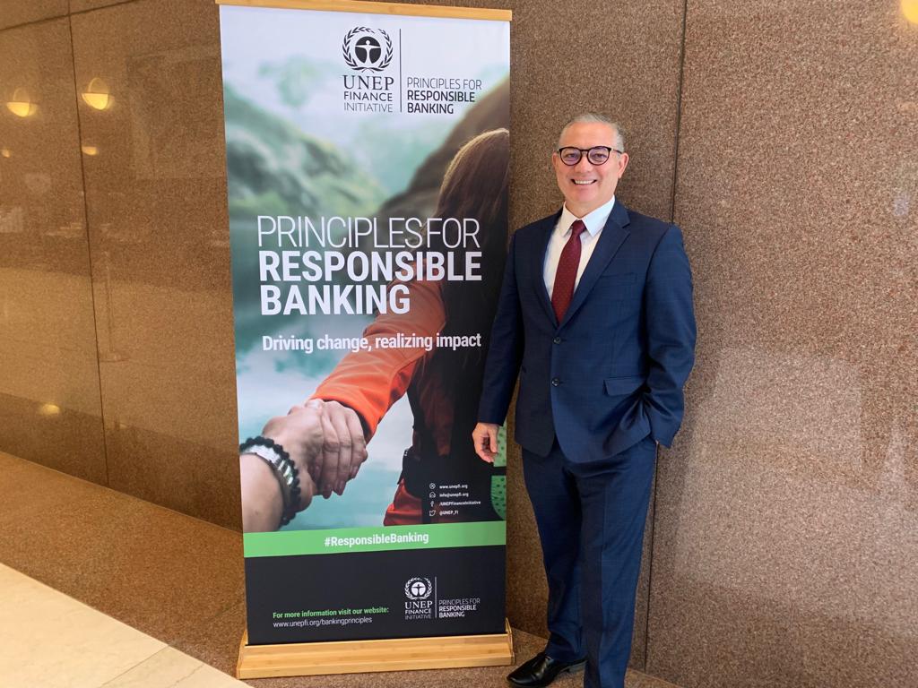 COOPESERVIDORES es la primera cooperativa en Latinoamérica en firmar los Principios de la Banca Responsable