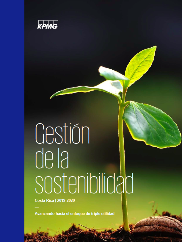 Estudio Gestión de la sostenibilidad en el sector empresarial en Costa Rica 2019-2020